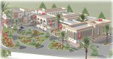 Administrative buildings